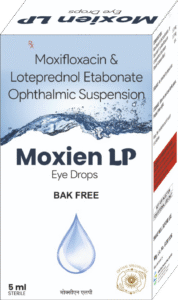 Moxien LP
